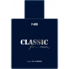 NG Perfumes Classic For Men Туалетная вода 100 мл Тестер
