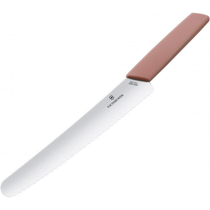 Victorinox SwissModern Bread and Pastry Knife Red (6.9076.22W5B) - зображення 1