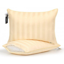 MirSon Подушка антиаллергенная  Carmela Eco-Soft Hand Made 492 низкая 45х45 см (2200003267297)