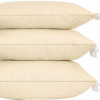 MirSon Подушка антиаллергенная  Carmela Eco-Soft 487 высокая 45х45 см (2200003267266) - зображення 1