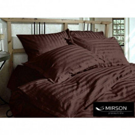 MirSon Простынь  Сатин Premium Lorenzo 240х260 см (2200001730694)