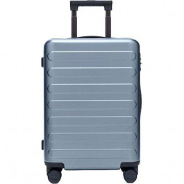 RunMi 90 Points suitcase Business Travel Lake Light Blue 20" (Р32019)