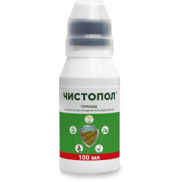 ProtectON Гербіцид Чистопол 100мл ізопропіламінна сіль гліфосату