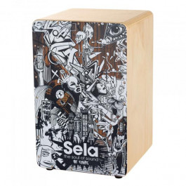 Sela Percussion Art Series Sketch SE 173