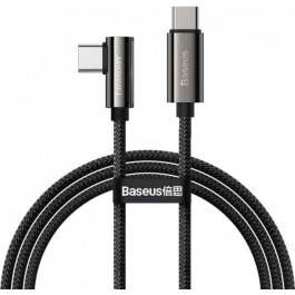 Baseus USB Type-C to Type-C Legend Series 100W 2m Black (CATCS-A01)