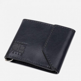 Grande Pelle Шкіряне портмоне  leather-11546 Синє
