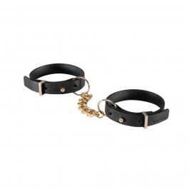 Bijoux Indiscrets Наручники  MAZE - Thin Handcuffs Black (SO5912)