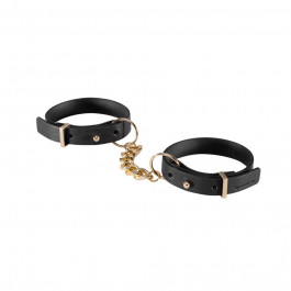   Bijoux Indiscrets Наручники  MAZE - Thin Handcuffs Black (SO5912)