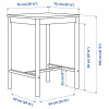 IKEA RONNINGE/RONNINGE (094.423.05) - зображення 3