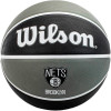 Wilson NBA Team Tribute Brooklyn Nets Size 7 (WTB1300XBBRO) - зображення 1