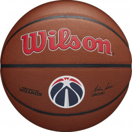 Wilson NBA Team Composite Washington Wizards (WTB3100XBWAS)