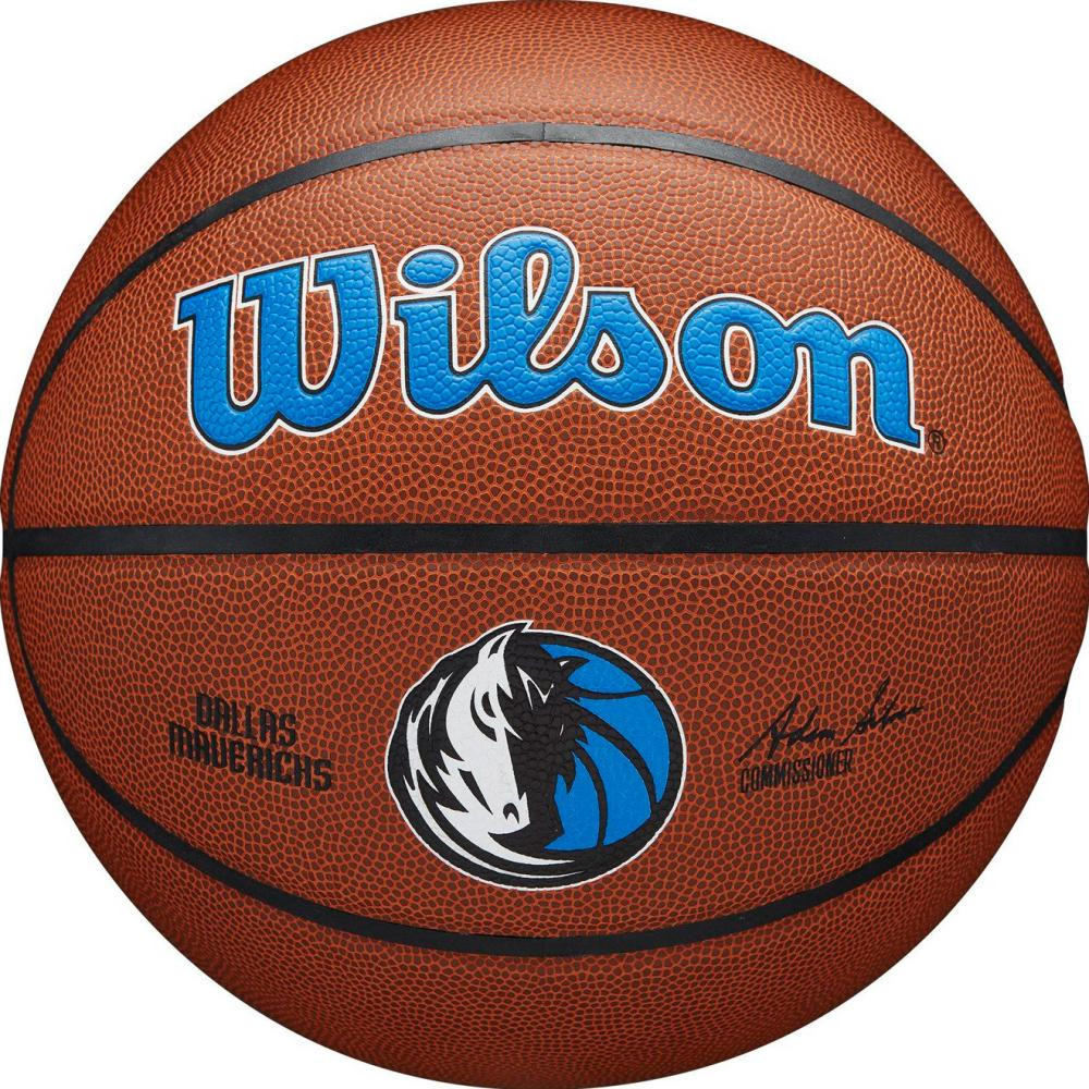 Wilson NBA Team Alliance Dallas Mavericks Size 7 (WTB3100XBDAL) - зображення 1