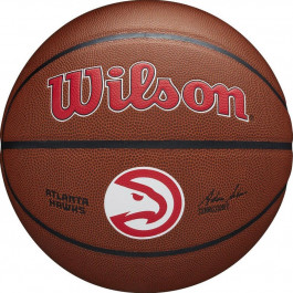 Wilson NBA Team Alliance Composite Atlanta Hawks (WTB3100XBATL)