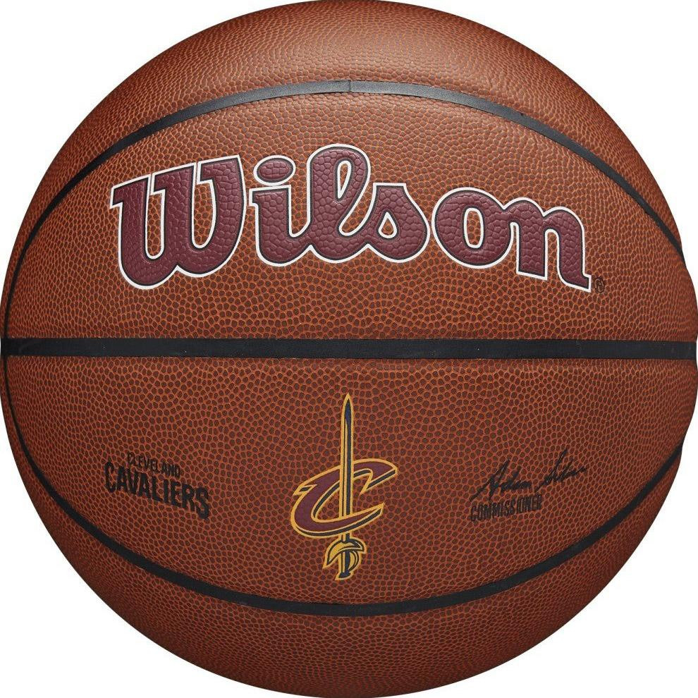 Wilson NBA TEAM ALLIANCE BSKT CLE CAVALIERS (WTB3100XBCLE) - зображення 1