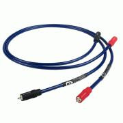 Chord CHORD Clearway 2RCA to 2RCA 1.0m