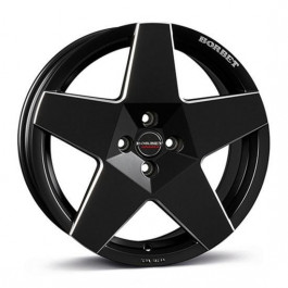   Borbet A (R19 W8.5 PCD5x108 ET45 DIA72.6)