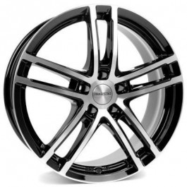   Dezent TZ (R17 W7.5 PCD5x112 ET35 DIA70.1)