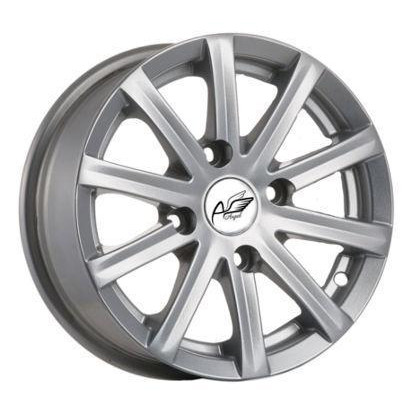 Angel Wheels Baretta (R13 W5.5 PCD4х108 ET30 DIA72.6) - зображення 1