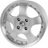 RC Design RC-02 (R17 W7.0 PCD5x112 ET38 DIA72.6) - зображення 1