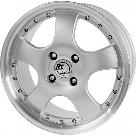 RC Design RC-02 (R17 W7.0 PCD5x112 ET38 DIA72.6) - зображення 1