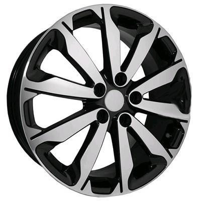 Replica KA134 (R18 W7.0 PCD5x114.3 ET45 DIA67.1) - зображення 1