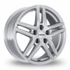 RONAL R65 (R17 W6.5 PCD5x114.3 ET50 DIA82) - зображення 1