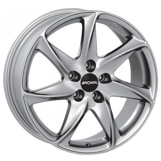 RONAL R51 (R15 W6.5 PCD4x108 ET42 DIA76) - зображення 1