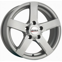 DISLA Tornado (R15 W6.5 PCD5x110 ET40 DIA67.1)