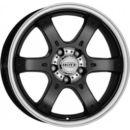 Dotz Crunch (R16 W8.0 PCD6x139.7 ET20 DIA106.1)