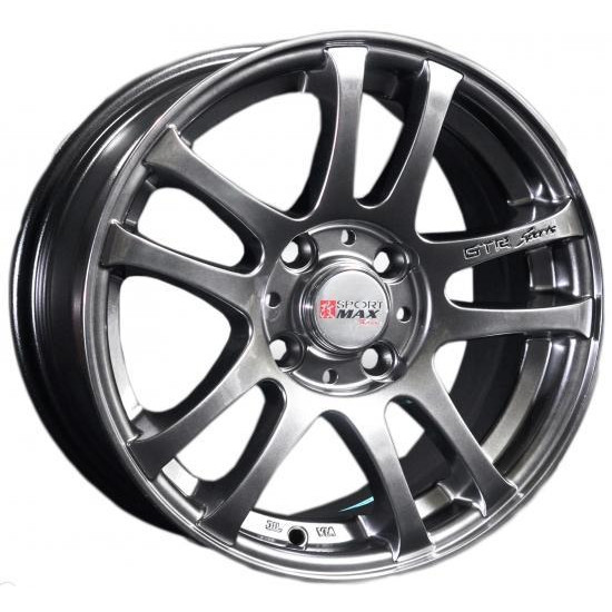 SportMax Racing 9806 (R16 W7.0 PCD5x112 ET40 DIA67.1) - зображення 1