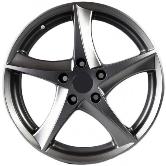 ZD ZY570 (R15 W6.5 PCD5x110 ET35 DIA65.1) - зображення 1