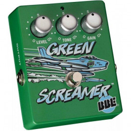 BBE SOUND GREEN SCREAMER