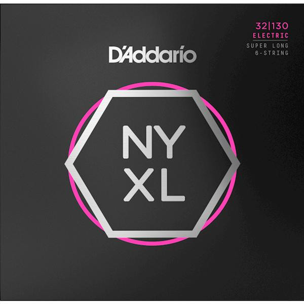 D'Addario NYXL32130SL - зображення 1