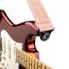 D'Addario 50BAL05 Auto Lock Guitar Strap (Skater Black) - зображення 2