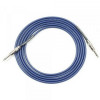 Lava Cable Кабель гитарный/инструментальный LCBD10 Blue Demon 10ft - зображення 1