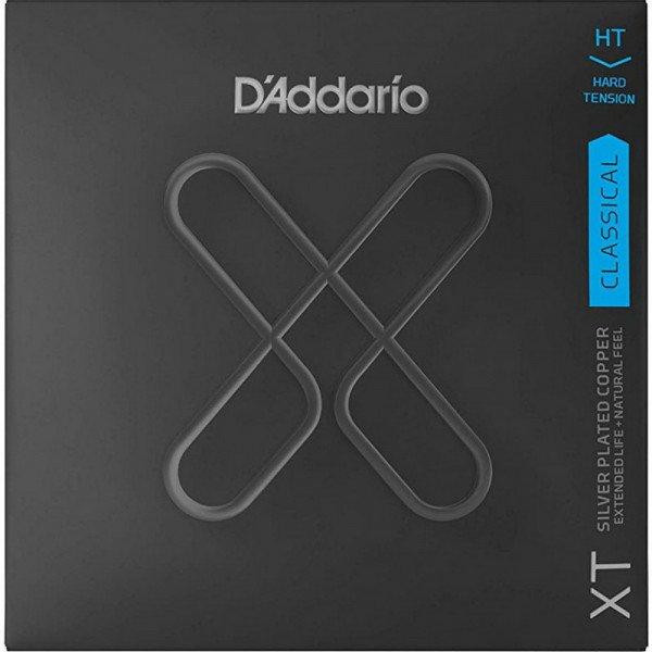 D'Addario XTC46 XT Classical Hard Tension - зображення 1