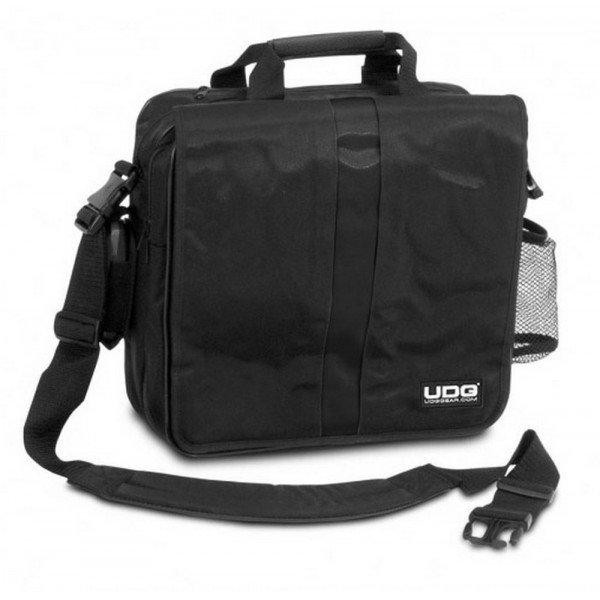 UDG Ultimate CourierBag DeLuxe Black/Orange (U9470BL/OR) - зображення 1