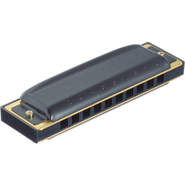 Hohner Pro Harp D М564036 - зображення 1