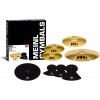 Meinl HCS141620+MCM Complete Cymbal Set - зображення 1