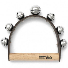 Rohema Rohema Leather Handbell 6+1 bells