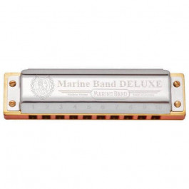 Hohner Marine Band Deluxe C M200501X