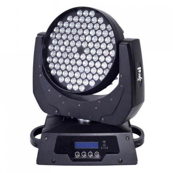 New Light LED Голова M-YL108-3 LED MOVING HEAD - зображення 1