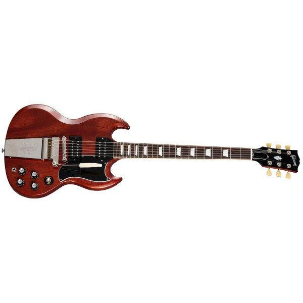Gibson SG Standard '61 Faded Maestro Vibrola - зображення 1