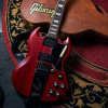 Gibson SG Standard '61 Faded Maestro Vibrola - зображення 2