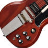 Gibson SG Standard '61 Faded Maestro Vibrola - зображення 8