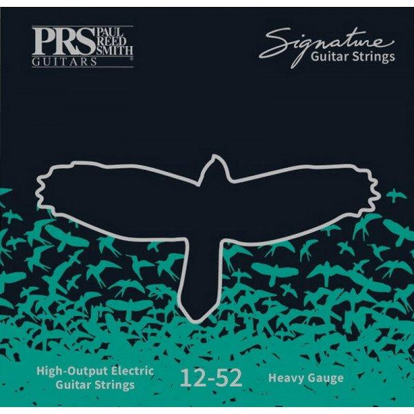 PRS Signature Heavy Guitar Strings 12-52 - зображення 1