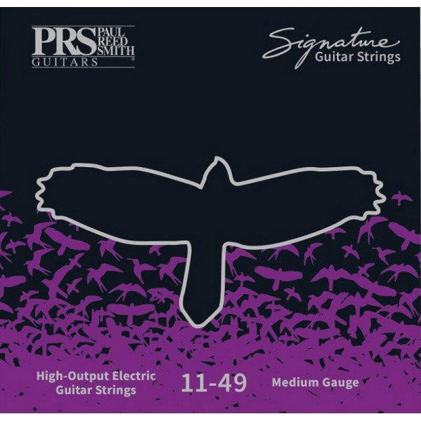 PRS Signature Medium Guitar Strings 11-49 - зображення 1