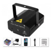 LanLing Анімаційний лазер S4 150mW RG Mini Laser Light USB ДУ - зображення 2