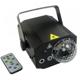 City Light Световой LED прибор CS-B416 LED LASER EFFECT LIGHT