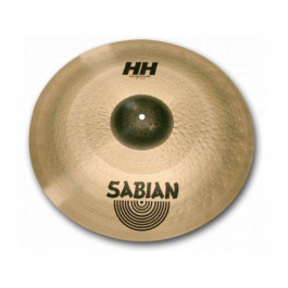 SABIAN 21" HH Raw Bell Dry Ride (12172)
